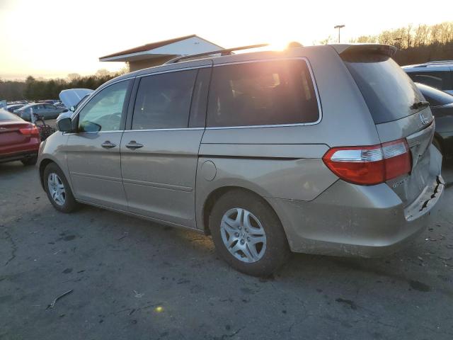 Photo 2 from auction – 2007 HONDA ODYSSEY EX with VIN 5FNRL38627B443500