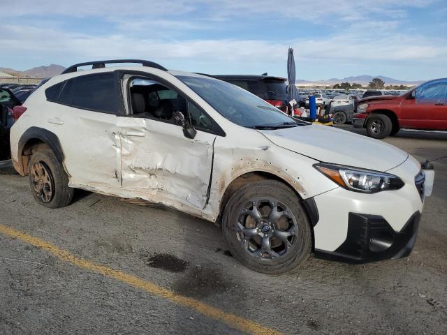 Photo 4 from auction – 2022 SUBARU CROSSTREK with VIN JF2GTHRC1NH219819
