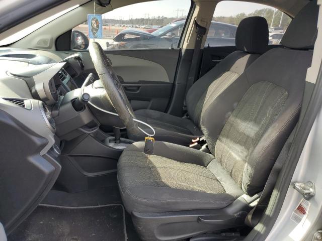 Photo 7 from auction – 2013 CHEVROLET SONIC LT with VIN 1G1JC5SH0D4155831