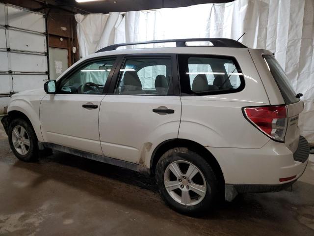 Photo 2 from auction – 2011 SUBARU FORESTER 2 with VIN JF2SHABC4BH772943