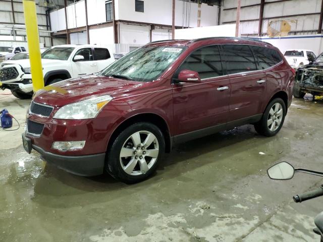 CHEVROLET TRAVERSE L 2011 with VIN 1GNKVGED8BJ112810 - Photo from auction