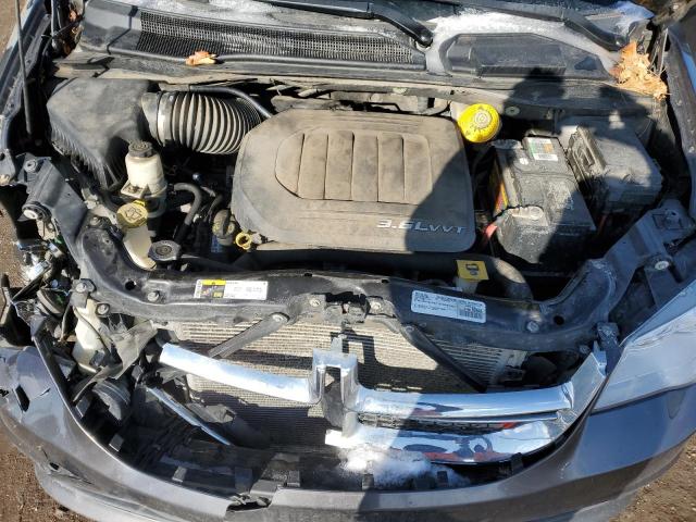 Photo 12 from auction – 2016 DODGE GRAND CARA with VIN 2C4RDGBG0GR279397