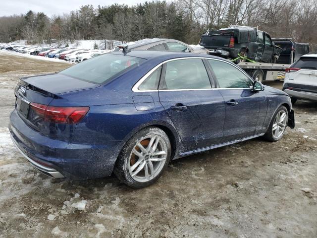 Photo 3 from auction – 2024 AUDI A4 PREMIUM with VIN WAUEAAF47RN010704