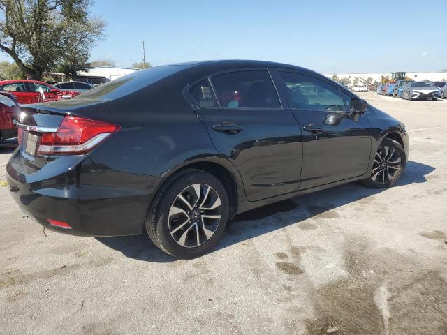 صورة رقم 3 من المزاد - 2015 HONDA CIVIC EX مع VIN 19XFB2F87FE103557