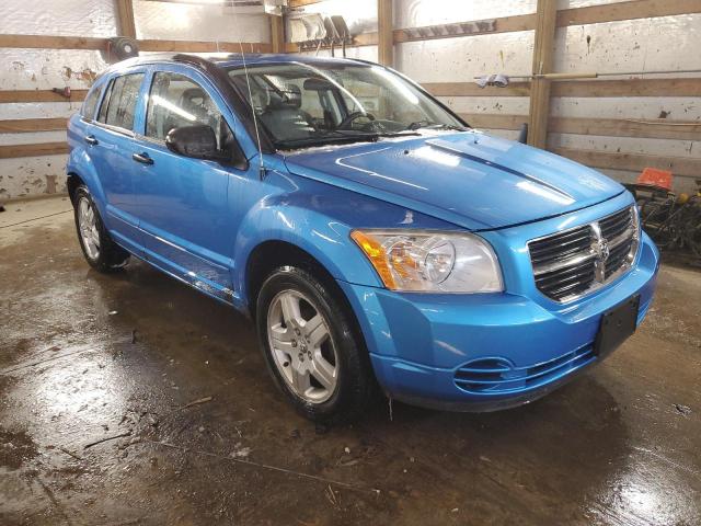 Photo 4 from auction – 2008 DODGE CALIBER SX with VIN 1B3HB48BX8D656366