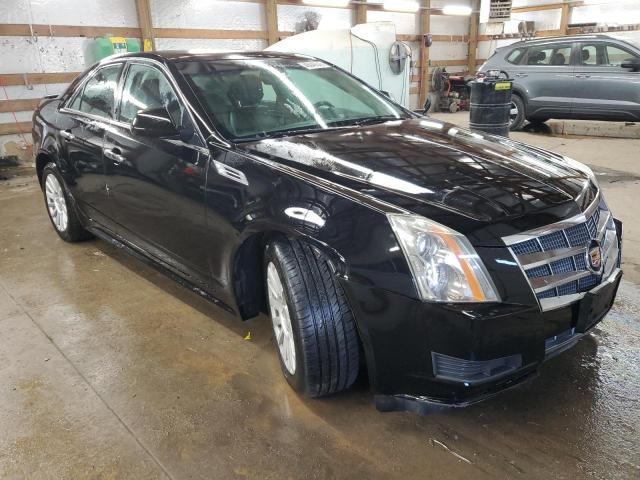 Photo 4 from auction – 2010 CADILLAC CTS with VIN 1G6DC5EG9A0126468