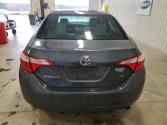 Photo 6 from auction – 2015 TOYOTA COROLLA L with VIN 2T1BURHE5FC310208