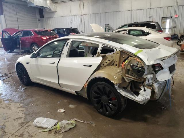 Photo 2 from auction – 2022 TESLA MODEL 3 with VIN 5YJ3E1EC5NF299145