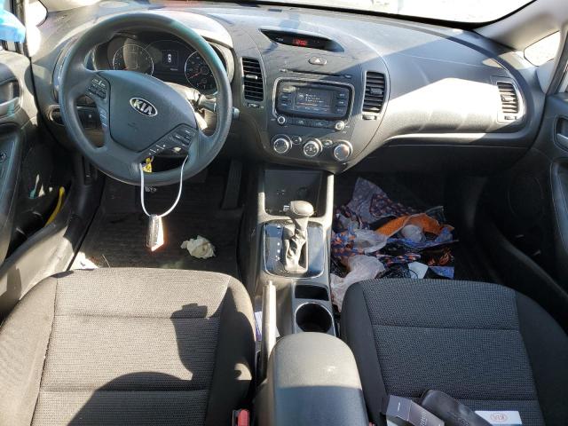 Photo 8 from auction – 2018 KIA FORTE LX with VIN 3KPFK4A73JE278293