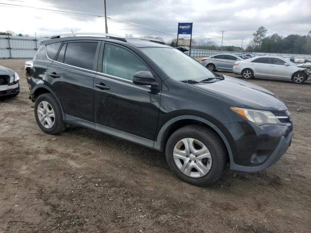 Photo 4 from auction – 2015 TOYOTA RAV4 LE with VIN 2T3BFREV6FW310481