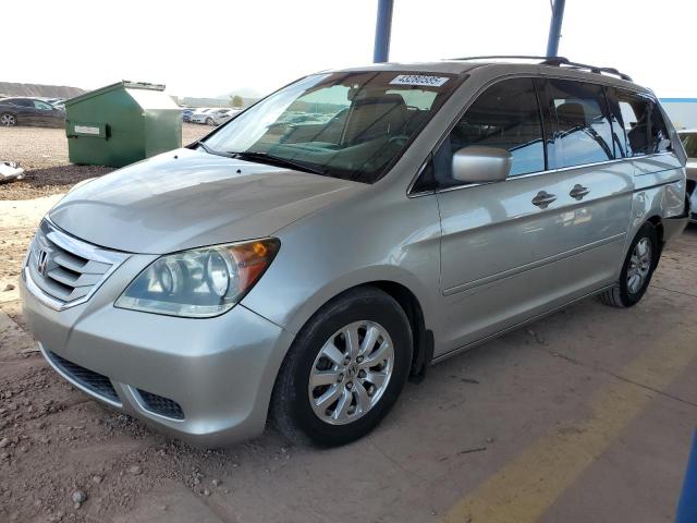 Photo 1 from auction – 2008 HONDA ODYSSEY EX with VIN 5FNRL38778B409529