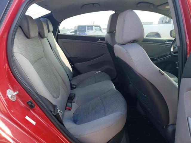 Photo 10 from auction – 2017 HYUNDAI ACCENT SE with VIN KMHCT4AE9HU333562