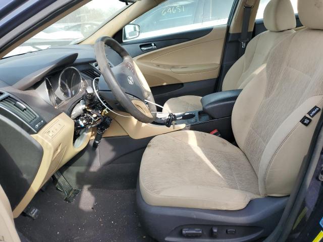 Photo 7 from auction – 2014 HYUNDAI SONATA GLS with VIN 5NPEB4AC3EH894487
