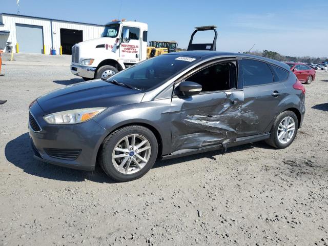 FORD FOCUS SE 2017 с VIN 1FADP3K27HL289228 - Снимка от търг
