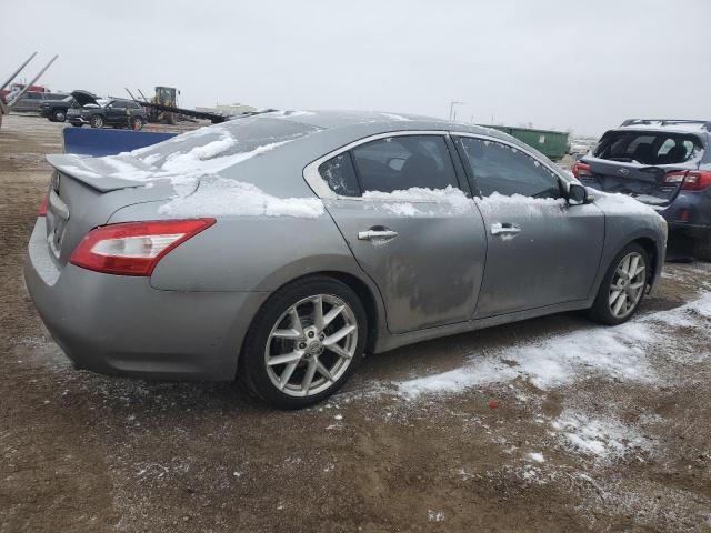 Photo 3 from auction – 2009 NISSAN MAXIMA S with VIN 1N4AA51E59C817619
