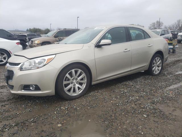CHEVROLET MALIBU LTZ 2015 with VIN 1G11F5SL7FF140553 - Photo from auction