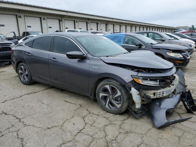 Photo 4 from auction – 2019 HONDA INSIGHT LX with VIN 19XZE4F16KE025608