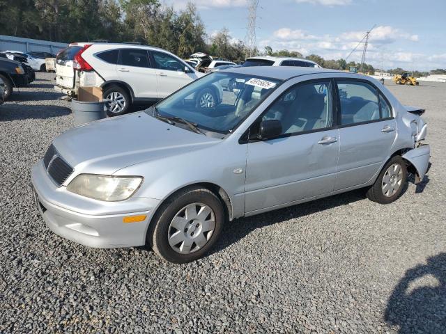 MITSUBISHI LANCER ES 2002 with VIN JA3AJ26E72U062554 - Photo from auction