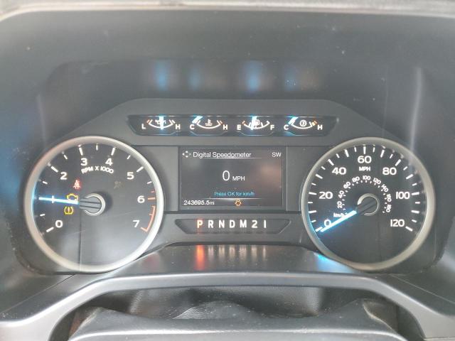 Photo 9 from auction – 2015 FORD F150 SUPER with VIN 1FTEW1CF5FKD55639