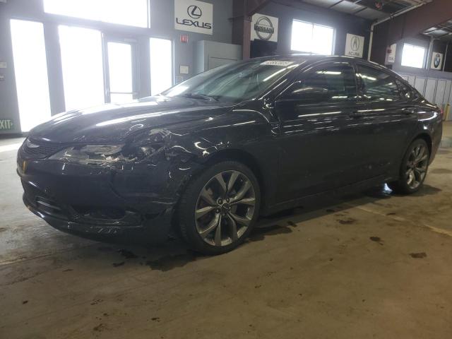CHRYSLER 200 S 2015 с VIN 1C3CCCDG1FN540437 - Снимка от търг