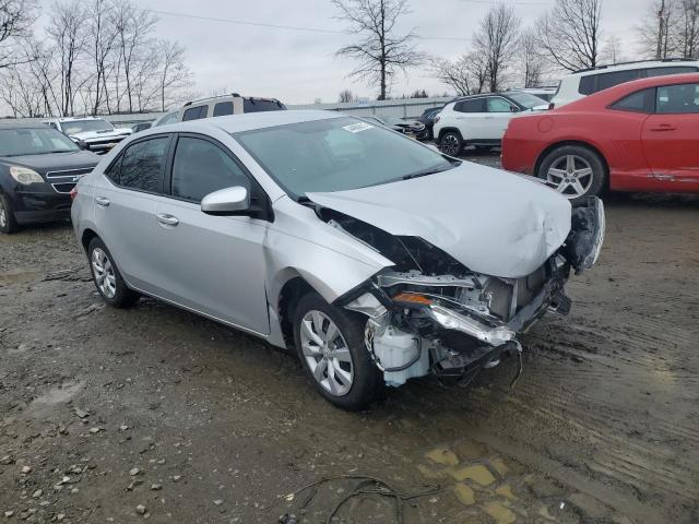 Photo 4 from auction – 2014 TOYOTA COROLLA L with VIN 2T1BURHEXEC204867