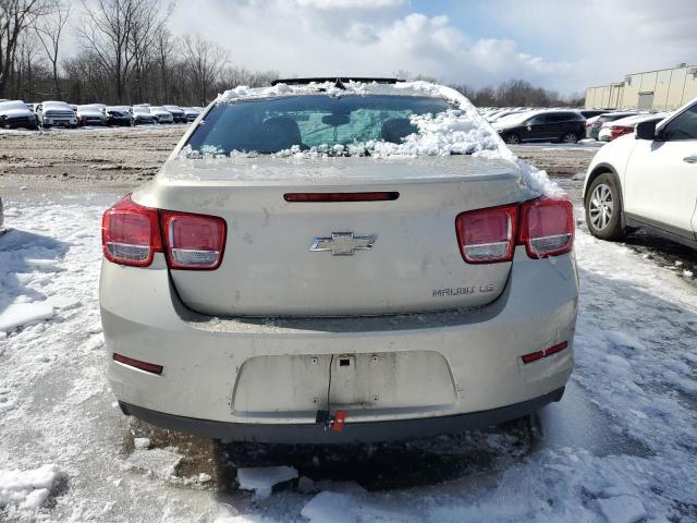 Photo 6 from auction – 2014 CHEVROLET MALIBU LS with VIN 1G11B5SL3EF171695