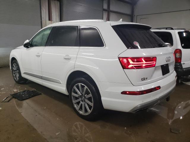 Photo 2 from auction – 2018 AUDI Q7 PRESTIG with VIN WA1VAAF77JD023938