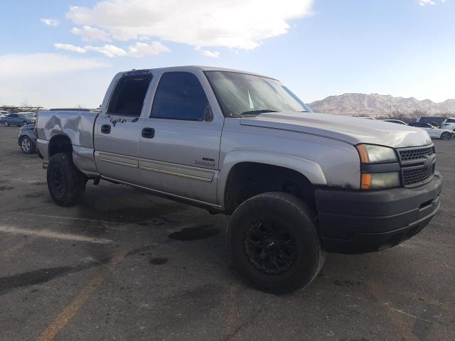 Photo 4 from auction – 2005 CHEVROLET SILVERADO with VIN 1GCHK23235F837075