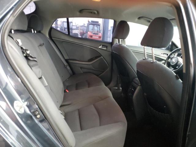 Photo 10 from auction – 2014 KIA OPTIMA HYB with VIN KNAGM4AD8E5070123