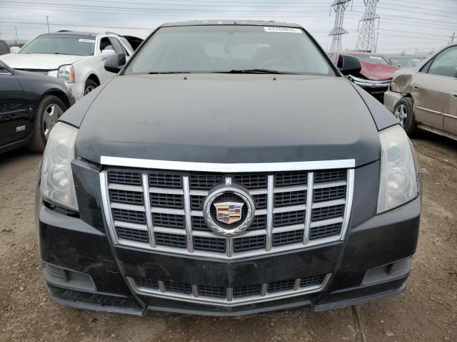 Photo 5 from auction – 2012 CADILLAC CTS LUXURY with VIN 1G6DG5E52C0115804