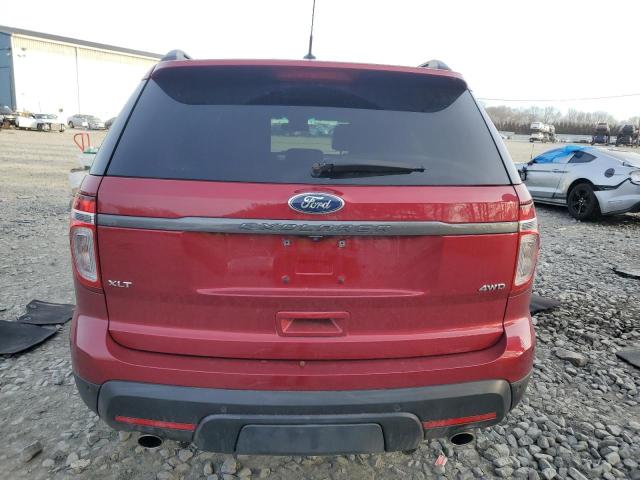 Photo 6 from auction – 2015 FORD EXPLORER X with VIN 1FM5K8D8XFGC55474