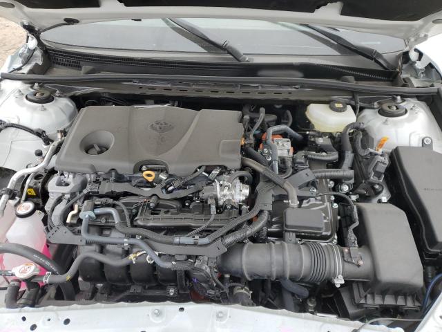 Photo 11 from auction – 2025 TOYOTA CAMRY with VIN 4T1DAACK2SU024051
