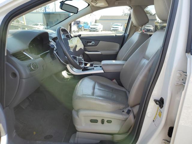Photo 7 from auction – 2013 FORD EDGE SEL with VIN 2FMDK3J90DBC36626