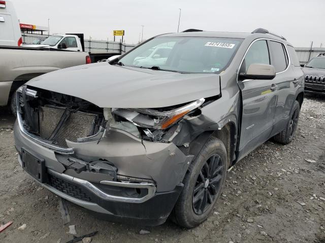 GMC ACADIA SLT 2019 with VIN 1GKKNMLS9KZ237412 - Photo from auction