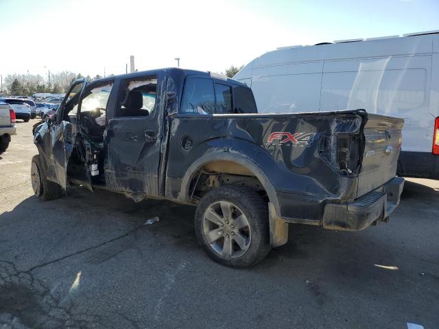 Photo 2 from auction – 2013 FORD F150 SUPER with VIN 1FTFW1ET7DFB55973
