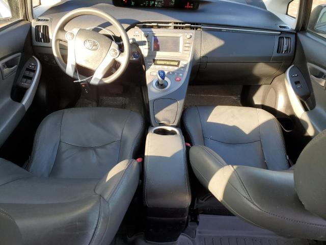 صورة رقم 8 من المزاد - 2012 TOYOTA PRIUS مع VIN JTDKN3DU3C1535539