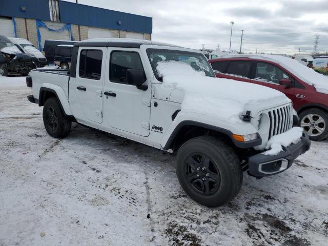 Zdjęcie 4 z aukcji – 2021 JEEP GLADIATOR z VIN 1C6HJTAG7ML571347