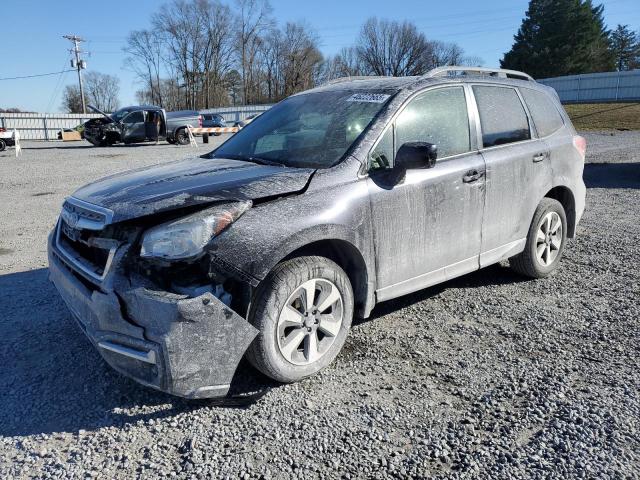 SUBARU FORESTER 2 2018 с VIN JF2SJAEC7JH486891 - Снимка от търг