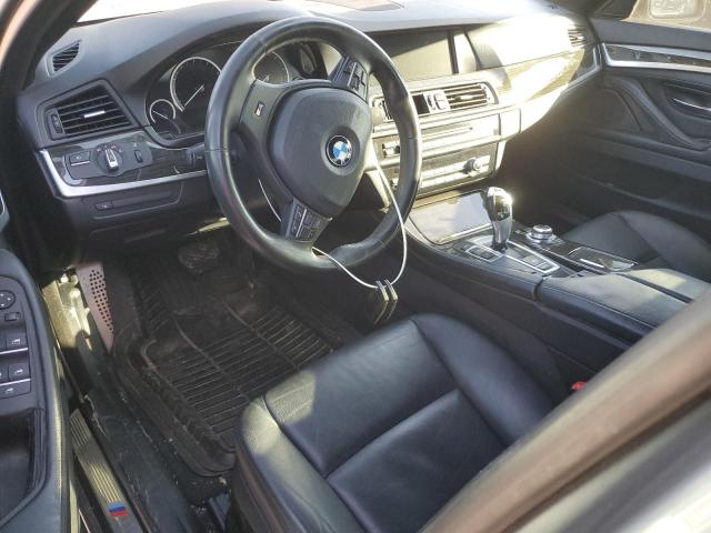 Photo 8 from auction – 2013 BMW 528 I with VIN WBAXG5C50DD231054