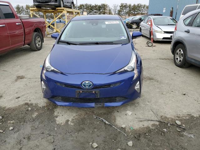 Photo 5 from auction – 2017 TOYOTA PRIUS with VIN JTDKARFU5H3540409