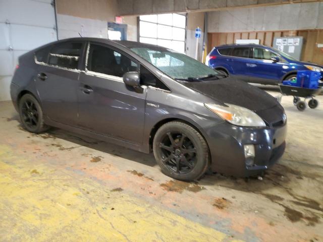 Photo 4 from auction – 2011 TOYOTA PRIUS with VIN JTDKN3DU8B0302406