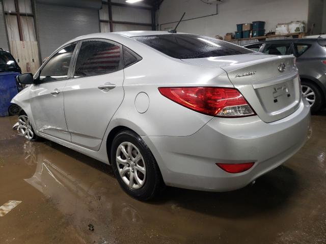 Photo 2 from auction – 2013 HYUNDAI ACCENT GLS with VIN KMHCT4AE3DU391015