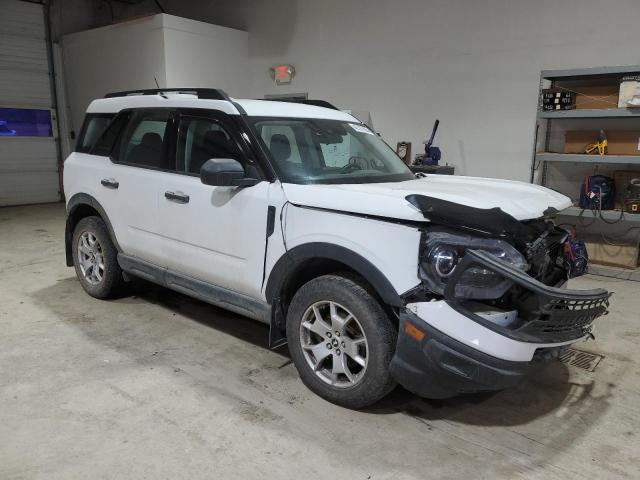 Photo 4 from auction – 2021 FORD BRONCO SPO with VIN 3FMCR9A60MRA37030