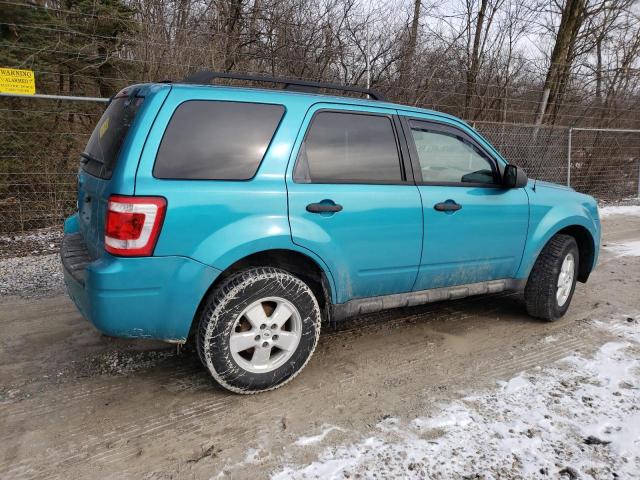 Photo 3 from auction – 2012 FORD ESCAPE XLT with VIN 1FMCU0D73CKB40086