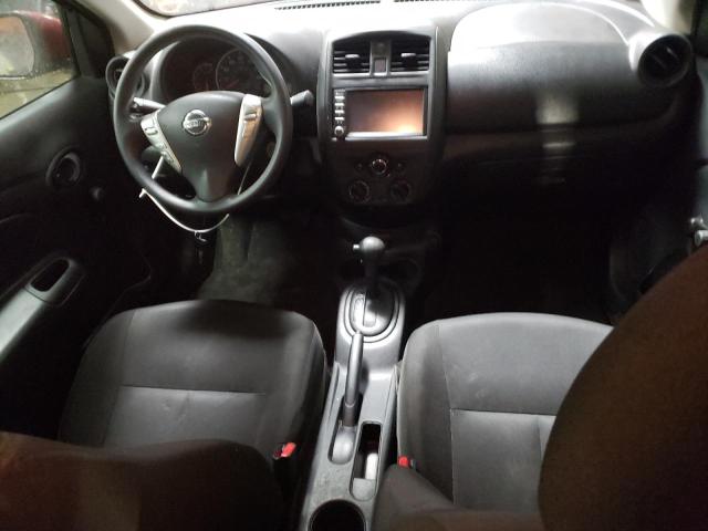 Photo 8 from auction – 2019 NISSAN VERSA S with VIN 3N1CN7AP4KL822716