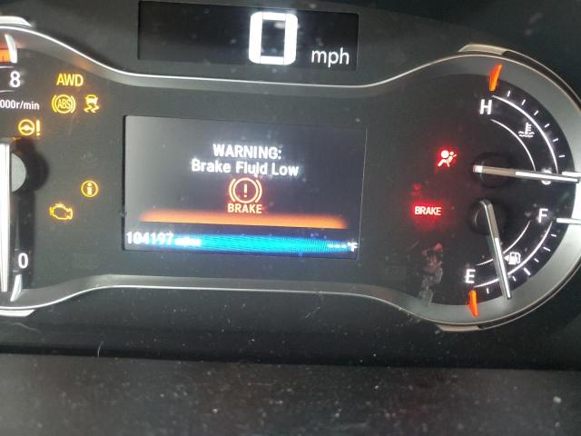 Photo 9 from auction – 2019 HONDA RIDGELINE with VIN 5FPYK3F64KB013498