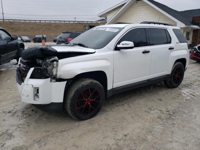 GMC TERRAIN SL 2012 with VIN 2GKFLTE59C6107295 - Photo from auction