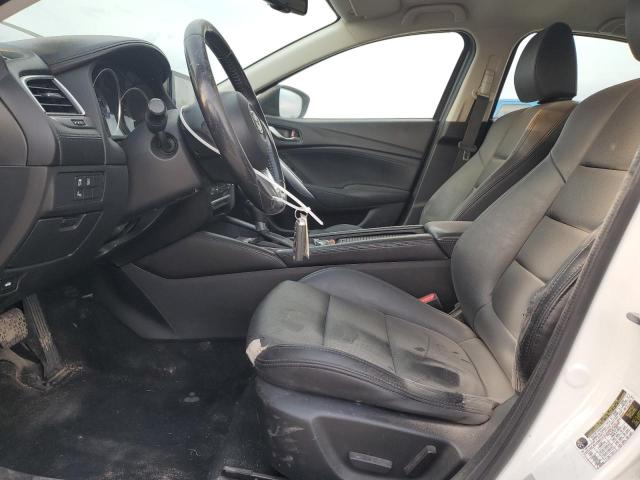 Photo 7 from auction – 2016 MAZDA 6 TOURING with VIN JM1GJ1V51G1441761