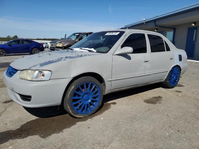 TOYOTA COROLLA CE 2001 with VIN 1NXBR12E01Z477269 - Photo from auction