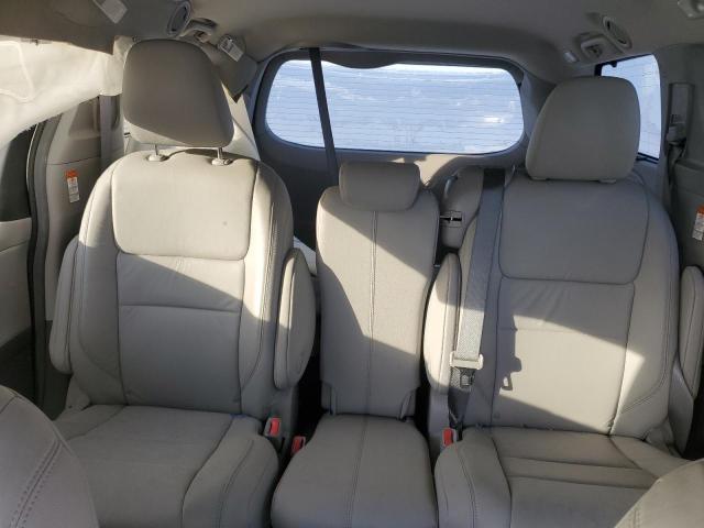 Photo 10 from auction – 2016 TOYOTA SIENNA XLE with VIN 5TDYK3DC4GS720055